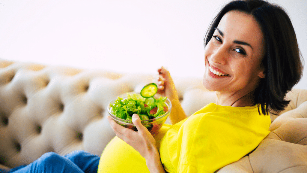 pregnancy gestational diabetes diet