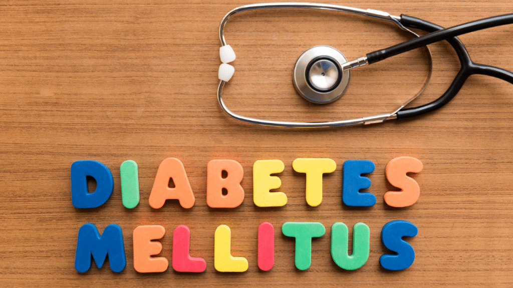 diabetes mellitus type 2