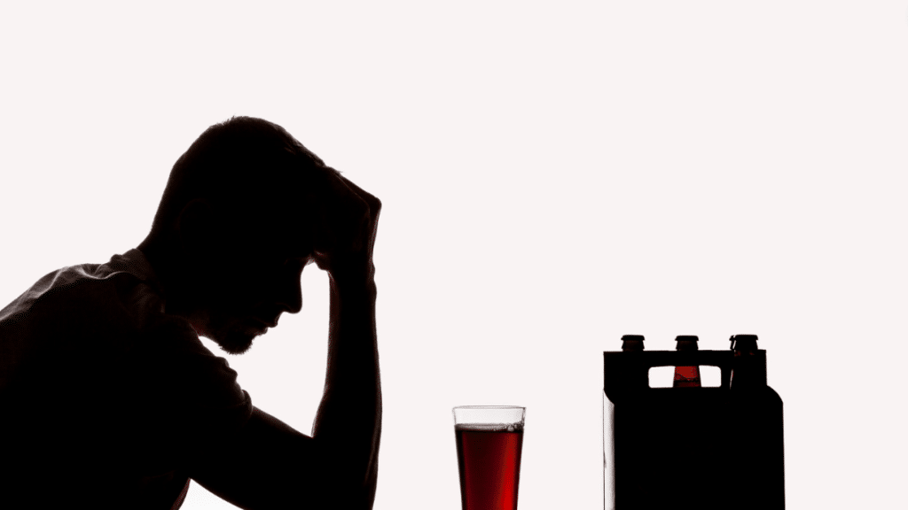 alcohol in blood